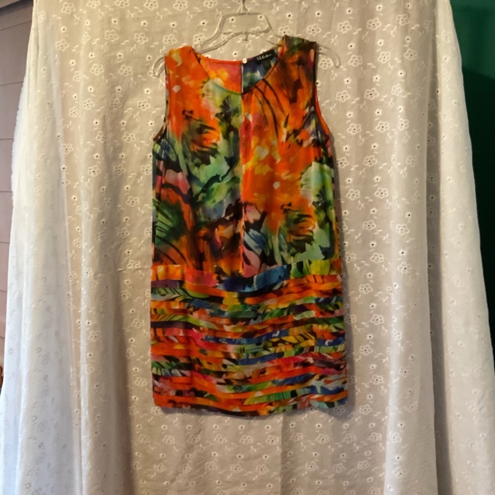 Colorful and Comfortable Sheath